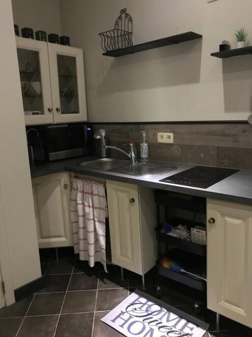 Petite Maison Liegeoise «La Cabane De Liege» Екстериор снимка